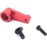 Metal Upgrade RC Car Parts Servo Arm 28T Fit For WLtoys 144010 144002-01 124016-17-18-19 Remote Control Car Accessories