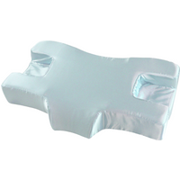 Beauty Pillow Orthopedic Anti-wrinkle Pillow Does Not Press Face Hotel Beauty Salon Memory Cotton Slow Rebound Neck Pillow