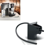 Kit for Siemens EQ Coffee Machine: Milk Container Adapter with Hose & Dishwasher safe Design