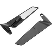 AliExpress Maroen Motorcycle Side Mirror for BMW S1000R F900R F900XR G310R G310GS C400X C400GT Wind Wing Stealth Winglets Bike Rearview Mirrors