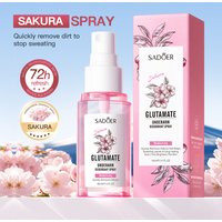 Body Odor Deodorant Spray, Effective Antiperspirant Spray Liquid, Deodorant for Men Women to Eliminate Odor Under the Armpit