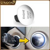 Car Engine Start Stop Switch Button For Mercedes-Benz E350 S550 CL550 CLS350 E350 GLK350 ML350 2010-2014 2215450714 33161207