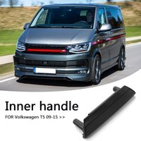 Front Interior Door Handle Grab 7H0867179 Auto Inner Door Panel Handle Left Right for Volkswagen Transporter T5 Multivan V 2010+