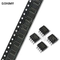 10PCS L5970D L5973D L6386D SOP-8 L6388ED L6561D L6562A L6562D L6566B L6598D L6599AD L6599D SOP IC Chipset IC NEW