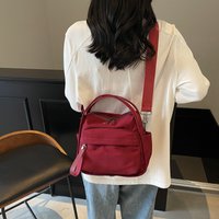 Oxford Fabric Crossbody Bag Casual Handbag Shoulder Bag Handbag Women Large Capacity Crossbody Bag