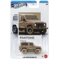 Hot Wheels Cars Land Rover Defender 90 1/64 Metal Diecast Model Collection Toy Vehicles JKY47