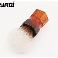 YAQI 24 mm Moka Express Kunsthaar Barbe Herren-Rasierpinsel