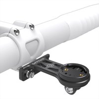 CYCLAMI Extended Out-Front Mount Bike Handlebar Bracket for Adapter Sports Action Camera Garmin XOSS G+ IGPSPORT RAVEMEN
