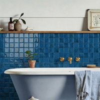 Self-adhesive tile decals, peel-and-stick tile stickers, splash-proof wall decor for kitchens and bathrooms, bedroom decor