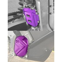 AliExpress NICECNC For 2025 2024 Stark Varg EX Right Side Motor Cover Rear Brake Master Cylinder Guard Kit For STARK VARG MX Electric Dirt Bike