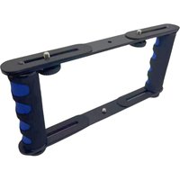 Handheld Rig Camera Handheld Stabilizer Steadicam for Gopro Smartphone DSLR Tray Mount for Canon Nikon for Sony Camera