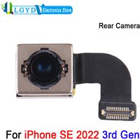Caméra arrière pour iPhone SE 2022, pièce de rechange pour téléphone de 3e génération