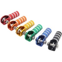 AliExpress JFGRACING Motorcycle Accessories Gear Shift Lever Tip Aluminum Universal for KTM Honda Kawasaki Yamaha 125 250 Motocross Enduro Dirt Bike