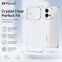 Honor600Pro Ultra Thin Soft Case For Honor 600 400 200 90 70 Lite Pro Clear Silicone Transparent Shockproof Cover Honor 600 Pro