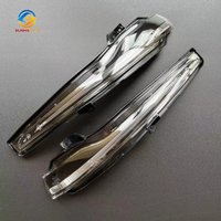 Original Auto Rearview Mirror Light Turn Signal Light Indicator Lamp For Mercedes-Benz W205 W213 W222 A0999060701 A0999060801