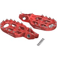 AliExpress NICECNC Forged Foot Pegs Footrests For Stark Varg EX MX SM 2024-2026 Electrical Bike 6061-T6 Aluminium Motorcycle Anodization