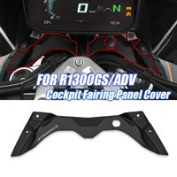 For BMW R1300GS R1300 GS Adventure R 1300 GS 2023-2025 Cockpit Fairing Panel Cover Fork Shield Updraft Deflector Accessories