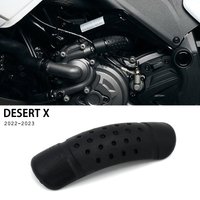 For Ducati DesertX Desert X 2022 2023 New Motorcycle Water pump Heat shields Accessories Water pump hose protection Cover