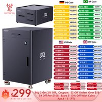 BIGTREETECH PANDA Station PANDA Den AMS Filament Storage Modular DIY Industrial-Grade Quality For Bambu Lab A1 P1 X1 P2S H2D H2S