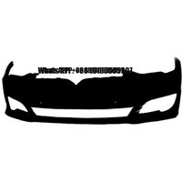 Front Bumper for Tesla Model S 1056370-SO-5