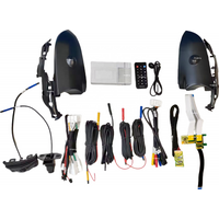 New 360 Bird View Car Camera System For Toyota Alphard RAV4 Camry Hilux Hiace Tundra Sequoia 4Runner Highlander Kluger AHD