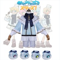 Game Ensemble Stars2/es2 Cosplay Costume Harukawa Sora SHIRATORI AIRA Shino Hajime Tori Himemiya Sets Uniforms Christmas Costume