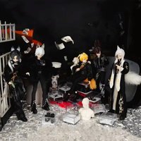 New Hot Fox Mjd Boy Jidongshunxi Special Edition Sicily Past The Story Blind Box Figure Joint Movable Fittings Dress-Up Toy Gift