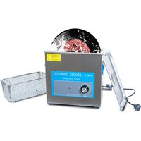 2L 3L 10L 22L 30L Ultrasonic Cleaner Bath for PCB Vinyl Car Parts Tools Printheads Glasses and Jewelry Cleaning