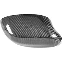Classy-Real Carbon Fiber Side Door Rearview Mirror Cover Housing For BMW E85 Z4 2002-2008 Car Wing Mirror Shell Caps