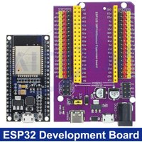ESP32 Development Board TYPE-C/MICRO USB CP2102 WiFi+Bluetooth Dual Core ESP32-DevKitC-32 ESP-WROOM-32 Expansion Board 38 PINS