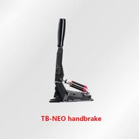 SIMAGIC TB-NEO Hamulec Ręczny z Regulacją Kąta Nachylenia i Wymiennym Modułem Hydraulicznym do Symulacji Wyścigów