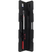 1/2" Digital Torque Wrench 10-200Nm CrMo LCD Backlight Durable Ratchet Tool