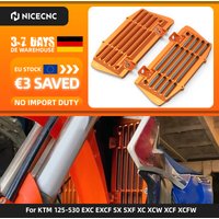 (EU-Lager) Für GasGas EC 300 EC 250 2021-2023 Kühlergrill Schutzgitter Abdeckung Für KTM EXC 300 EXC-F 350 Husqvarna TE300 TE250