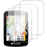 2-5 PCS HD Full Hydraulic Soft Hydrogel Film for Bryton Rider 650 550 S510 S810 Protective Screen Protector
