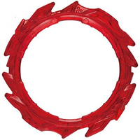 Energy Frame Ring Gears for Spinning Tops Toys