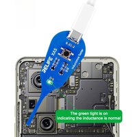 XA5 Motherboard Coil Tester Inductor Detector Tool for PC Repair Electromagnetic Induction Quick Fault Check RELIFE XA5