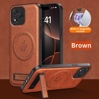 Leather Stand Case for Honor 600 400 Lite 400 Pro X9A X9B X8B X7C Magnetic Holder Cover Mag-safe Charge Full Camera Shell Fundas