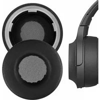 Replacement Protein PU Leather Memory sponge Earpads Ear Pads Muffs Cups Pillows Suitable For Sony WH-H800 Wireless Headphones