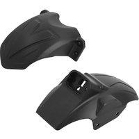 Front or Rear Fender for KUGOO KIRIN KuKirin G2 Master E-Scooter High Quality and Durable Wheel Splash Proof Mudguard Spare Part