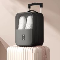 High Quality Portable Travel Shoe Bag Underwear Clothes Bags Shoe Organizer Storage Bag Multifunction Travel Accessories