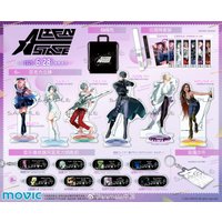 New 2025 Alien stage Top 6 fair in animate official merchandise Acrylic stand ticket badge Drawstring bag keychain pre sale
