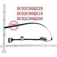 New Laptop LCD Cable HV460 DC02C00QX00 DC02C00QX10 DC02C00QX20 FRU: 5C10S30216 for Lenovo V14 G3 IAP ABA V14 G4 AMN IRU IAH ABP