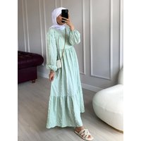 Muslim Dress Women Abaya Dubai Turkey Islamic Robe Arab Longue Jelaba Femme Musulman Abayas Dresses for Women Kaftan Niqab 2021