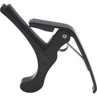 Universal Guitar Capo Guitarra Tuning Clamp Key Zinc Alloy Metal Capo For Acoustic Classic Electric Guitar Parts & Accessories