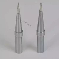 Pointes de fer à souder de remplacement, pour Weller WE1010NA WESD51 WES50/51 PES50/51 LR21, 6 pièces/ensemble