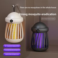Lenovo Electric Mosquito Killer Lamp USB Fly Trap Insect Killer Repellent Bedroom Outdoor Camping Anti Mosquito Trap Night Light