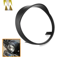 Headlight Cover For GTS300 GTS 300 2019-2023 Trim Ring Headlamp Cover Fairing Mask Protector Tail Light Frame Guard
