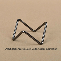 Mineral Specimen Stand Minimalist Sphere Display Stand Metal Display Stand Open Design For Study Tea Room Sphere Collectibles