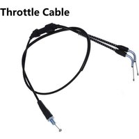 Throttle Cable for Banshee 350 YFZ350 YFZ 350 1987-2006 02-137