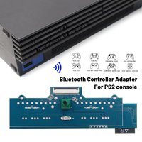 Retro Receiver For PS2 Fat Bluetooth Wireless Controller Internal Adapter PCB Board For PS2 Fat Console Embeded Gamepad Adapter